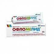 OFLOMELID maz 30g