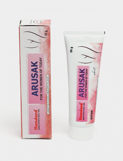 Гель для подтяжки и устранения запаха ARUSAK