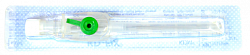 Канюля внутривенная KDM, размер 14G, 16G, 18G. 20G, 22G, 24G   (ангиокатетер)