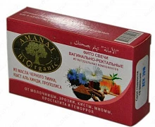 Fito-shamlar vaginal-rektal