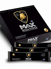 Эпимедиумная паста для мужчин Max Bulls Power:uz:Max Bulls Power epidemium pastasi erkaklar kuci uchun