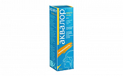 Akvalor forte mini sprey 50ml
