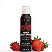 Orgie Acqua Croccante qulupnay massaj ko'pik