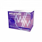 МЕЦЕТАМ таблетки 800мг N30