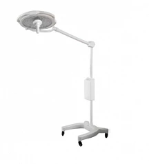 Бестеневая лампа передвижная LEDL500B:uz:Soyasiz mobil chiroq LEDL500B