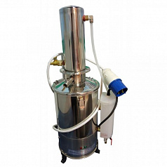 Дистиллятор воды DZ-10L (10л/ч):uz:Distiller modeli DZ-10L