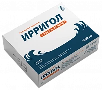 ИРРИГОЛ раствор 1000мл