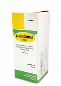 BRONXONOL sirop 100ml N1