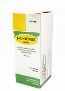 BRONXONOL sirop 100ml N1