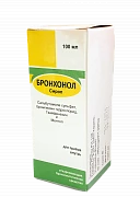 BRONXONOL sirop 100ml N1