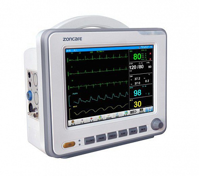 Прикроватный монитор пациента  модель: ZONCARE – PM7000D