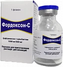 ФОРДОКСОН С порошок 1000мг