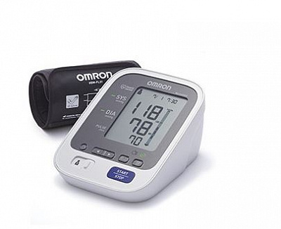 Тонометр OMRON M6 Comfort (HEM-7321-E)