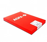 Рентгеновкая пленка AGFA CP-BU NEW размер 30х40 см 