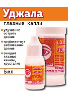 Капли для глаз Уджала