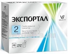 ЭКСПОРТАЛ порошок 10 г N10