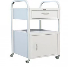 Медицинская тумба МД ТП L-5 860x450x466 мм:uz:Tibbiy shkaf MD TP L-5 860x450x466 mm