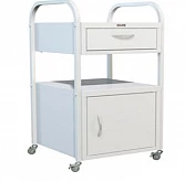 Медицинская тумба МД ТП L-5 860x450x466 мм:uz:Tibbiy shkaf MD TP L-5 860x450x466 mm
