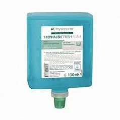 Очищающая пенка STEPHALEN
