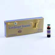 Эликсир Кордицепс в ампулах