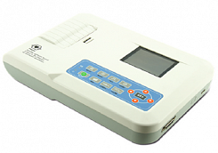 Электрокардиограф ECG 300G