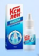 KSILEN tomchilar 10ml 0,1%