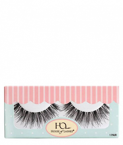 Накладные ресницы House of Lashes Smokey Muse