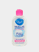 Мицеллярная вода для жирной кожи, Dafi Full Clear, 200 мл