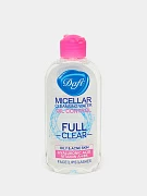 Мицеллярная вода для жирной кожи, Dafi Full Clear, 200 мл