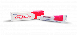 SINAFLAN maz 10g 0,025%