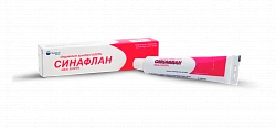 SINAFLAN maz 10g 0,025%