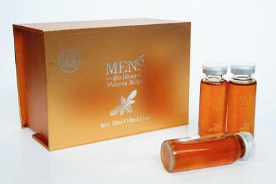 Мед для мужской силы Mens bio honey:uz:Erkak kuchi uchun asal Erkaklar bio asal