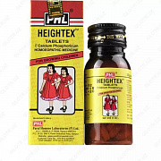 Bolalar uchun bo'y ostiruvchi tabletka Heightex 25 gr. Hindiston