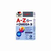 DOPPELGERS SISTEM OT A DO SINKA +OMEGA-3 kapsulalar  N30