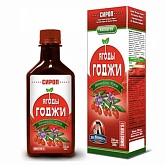 Сироп Ягод годжи Натюрлих Фреш Dr.Shuster Balsam:uz:Dr.Shuster Balsam - Goji Berry siropi Natyurlich Fresh