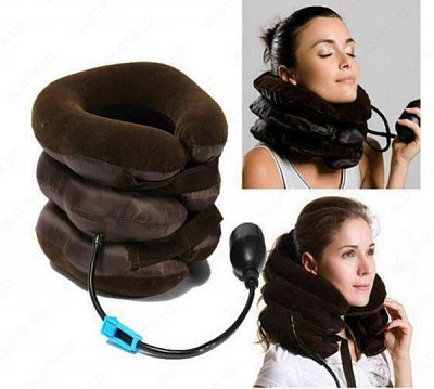 Шейный воротник при остеохондрозе Шейный воротник при остеохондрозе:uz:Osteoxondroz uchun servikal yoqa