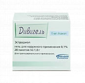 DIVIGEL 0,5g 0,1% N28