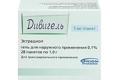 ДИВИГЕЛЬ 0,5г 0,1% N28
