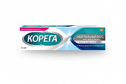 KOREGA NEYTRALNIY VKUS krem 40g