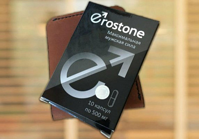 Эростон (Erostone) капсулы для усиления потенции
