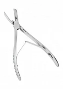 Кусачки костные для операций на позвоночнике с удлиненными ручками по Листону 240 мм