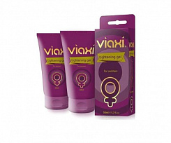 Гель "Viaxi Tightening Gel":uz:Viaxi Tightening Gel vaginal siqilish geli