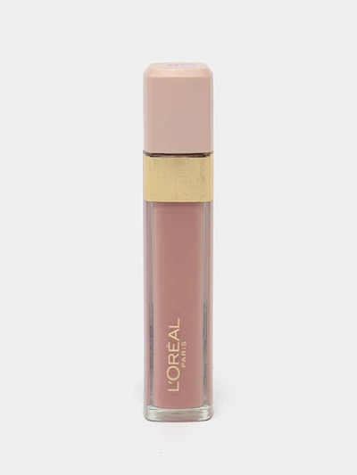 Блеск для губ L'Oreal Paris INFAILLIBLE тон 103 Яркий протест