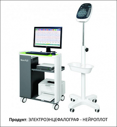 Электроэнцефалограф - НЕЙРОПЛОТ