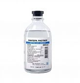 РАСТВОР РИНГЕРА 200мл N24