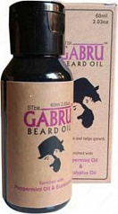 Масло для роста бороды Beard oil Gabru
