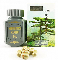 Биологическая добавка GINSENG KIANPI PIL:uz:GINSENG KIANPI PIL anabolik steroidlar