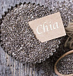 Натуральный источник омега-3 Семена Чиа:uz:Tabiiy manba Omega-3 Chia urug'lari