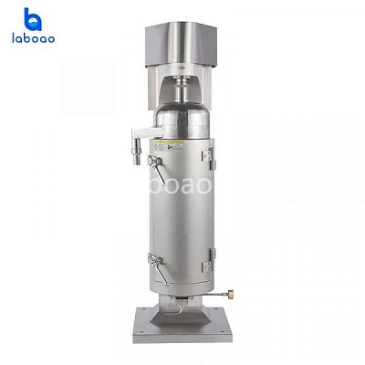 Высокоскоростная трубчатая центрифуга LGQ105