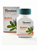 Препарат для мозга и памяти Himalaya Brahmi (Брахми)